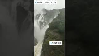 Giranar Hills gujarat viral video india