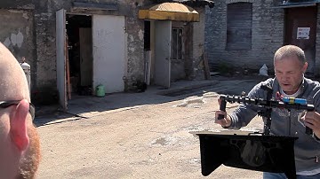 vikkin B82 and gimbal