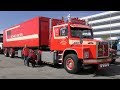 Tunga Rallyt Väst 2019 - Classic Trucks and Buses Tour