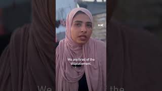 Palestinians in Rafah say there's no safe place to go as Israel insists on full invasion