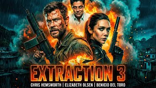 Extraction 3 2027 New Trailer Chris Hemsworth, Elizabeth Olsen