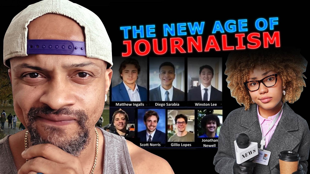 News & Journalism Landscape is Forever Changed