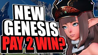 IS PSO2 NGS IS PAY TO WIN? 😨| PSO2 New Genesis PS4 Update