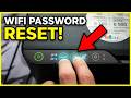 How To RESET Epson L3250 Wi-Fi Password (EASY) 2026
