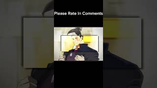 Todo Vs Mahito Amv Edit