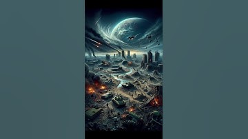 Will aliens bring about the end of the world?  #artificialintelligence #ai  #project #course