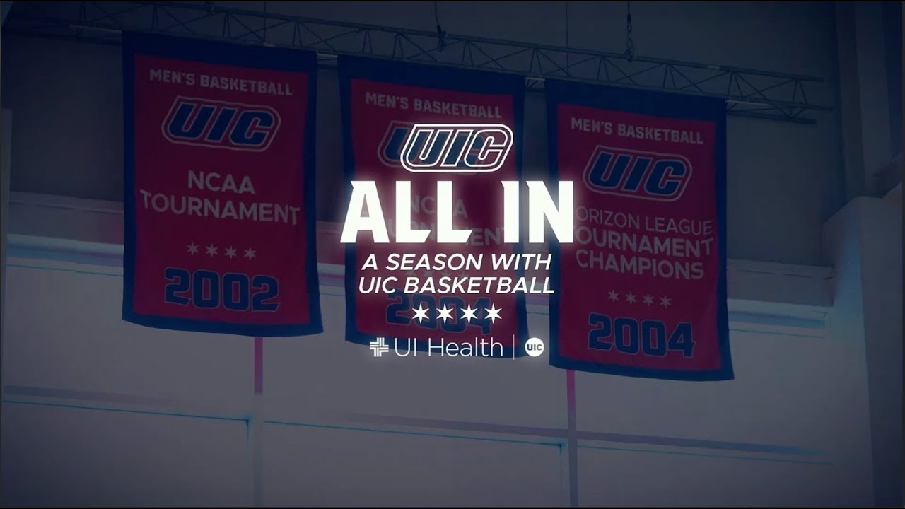 All In: A Season with UIC Men's Basketball | Episode 2