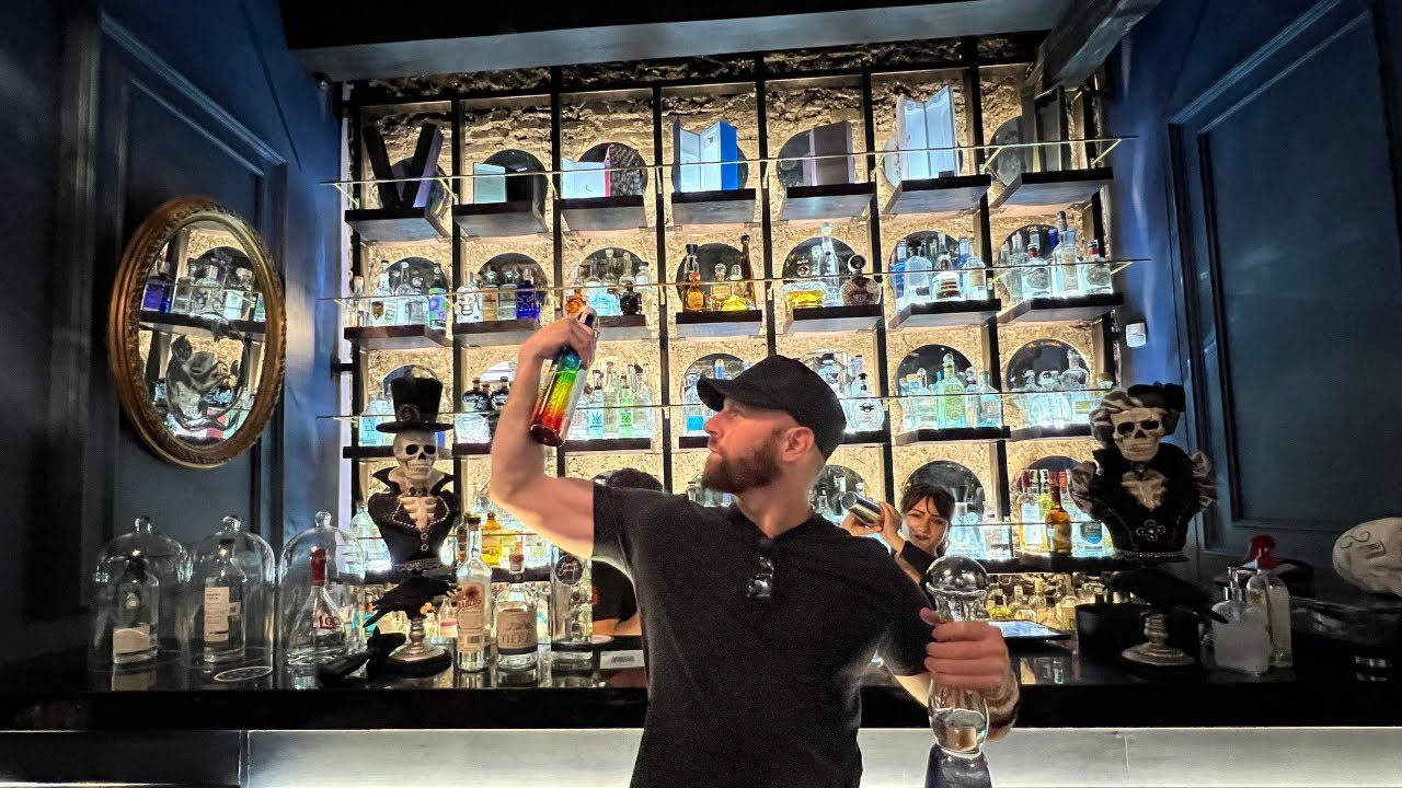 ⁣Mezcal Challenge Puebla 🇲🇽