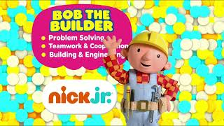 Nick Jr. Curriculum Board (Bob The Builder) (2013-2018) (FANMADE)
