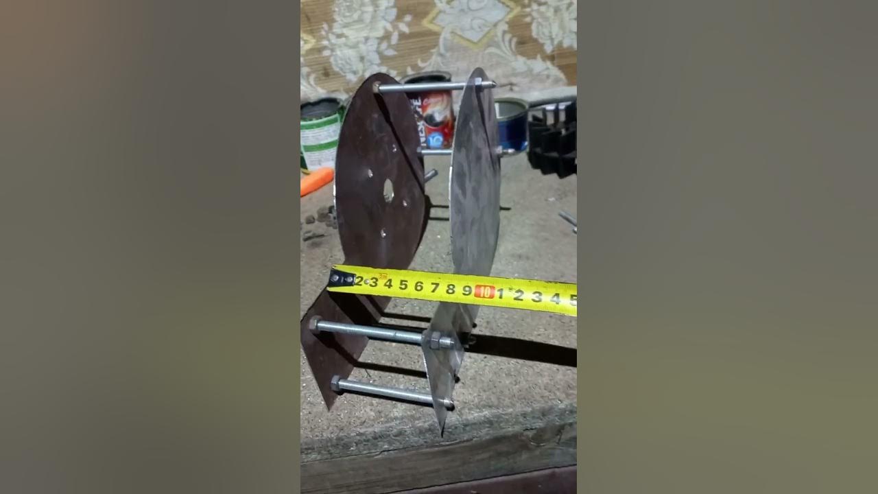 Вентилятор -- улитка,для кузнечного горна, вытяжки в гараж, и.т.д ...