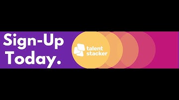 Talent Stacker Web To Lead Feature