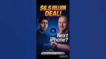 iPhone of AI? It