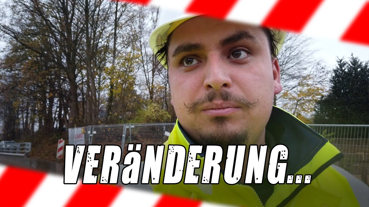 Wer ist noch im Team ? ... | Der Macker mit dem Bagger