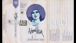 Achmad Albar - Bisik Iblis, dari Album Langkahkan Pasti, Music by Fariz RM \u0026 Rekan Rekan