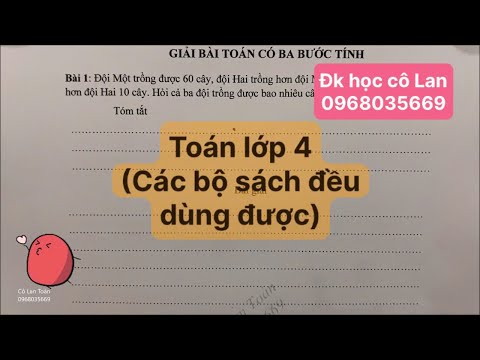 L4 - Giải