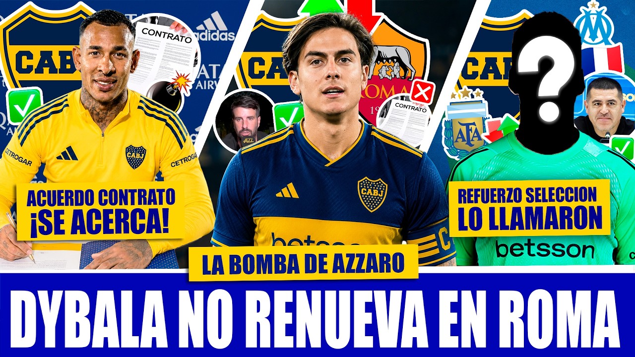 Boca y Villa: el acuerdo bomba que sacude el mercado