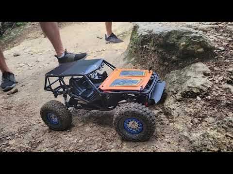 Trx4 Sport vs Axial Wraith