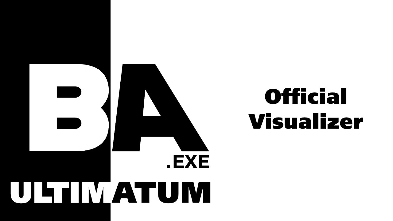 Sleduj Ultimatum (Official Visualizer) | BelowAverage.EXE na YouTube Sleduj Ultimatum (Official Visualizer) | BelowAverage.EXE na YouTube