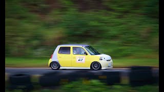 2021/10/17 間瀬サーキット エッセ 1:18:648 (スペック詳細有り)