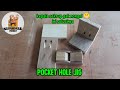 Tutorial bikin Pocket Hole Jig