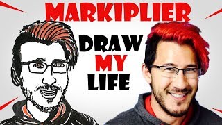 Markiplier : Draw My Life