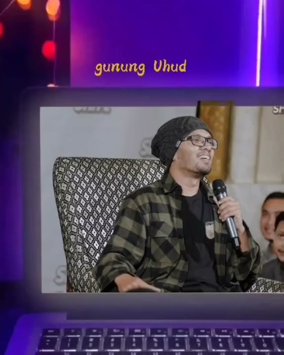 DZIKIR YANG BERAT TIMBANGAN NYA MELEBIHI GUNUNG UHUD • Ust Hanan Attaki