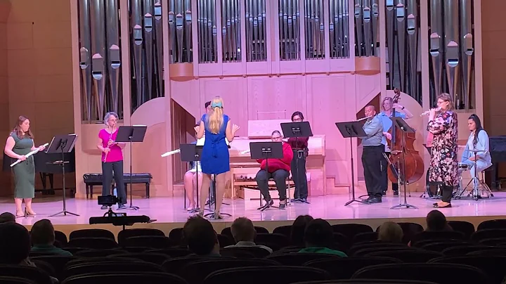 “The Pink Panther Theme” by The Las Vegas Flute Ensemble