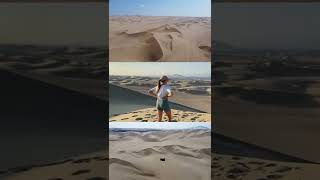 Huacachina Desert, Peru 🇵🇪 Full video on my channel