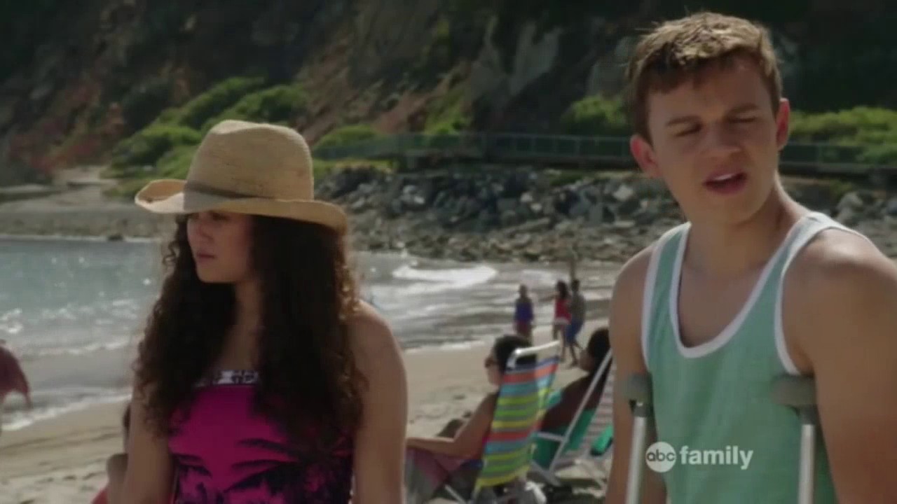 Jude and Connor GAY Storyline Part 43 | The Fosters - YouTube