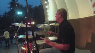 Video thumbnail of "3rd Street Blues Band - Love Sneakin' Up On You by Bonnie Raitt"