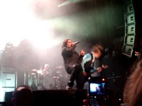 Shinedown Live in Concert, Regency Ballroom, San F...