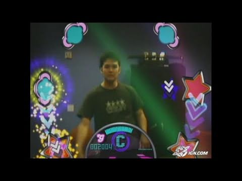 EyeToy: Groove PlayStation 2 Gameplay_2004_03_24_5
