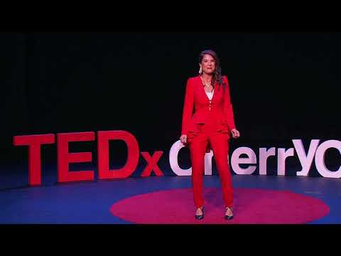 Grounding Your Way Through Fear | Jacia Kornwise | TEDxCherryCreekHS thumbnail