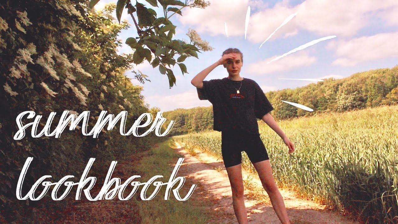Summer Lookbook 2018 | Katie Joslin