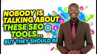 Nobody Is Talking About These SEO Tools... But They Should Be