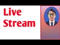 Live stream| लाइव स्ट्रीम।