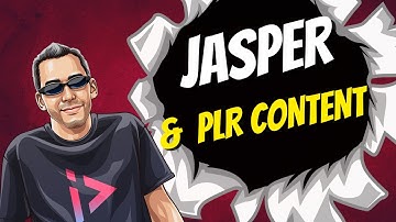 Repurpose PLR Content with Jasper AI  | Prolific Content creation