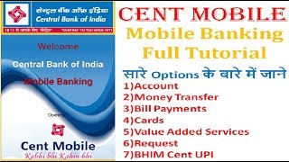 Cent Mobile Full Uses | Central Bank | screenshot 5