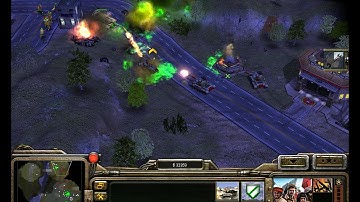 Command & Conquer Generals - прохождение GLA - Hardcore =3=