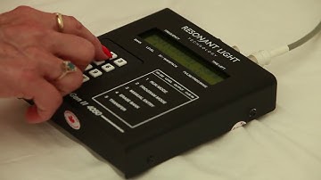 Resonant Light PERL M+ ProGen Function Generator Usage