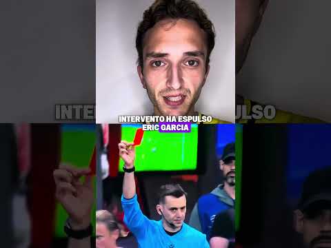 Video ATLETICO MADRID-BARCELLONA HA DIMOSTRATO CHE UN ARBITRO FRANCESE HA ELIMINATO LITALIA DAI MONDIALI