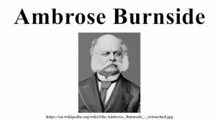 Ambrose Burnside
