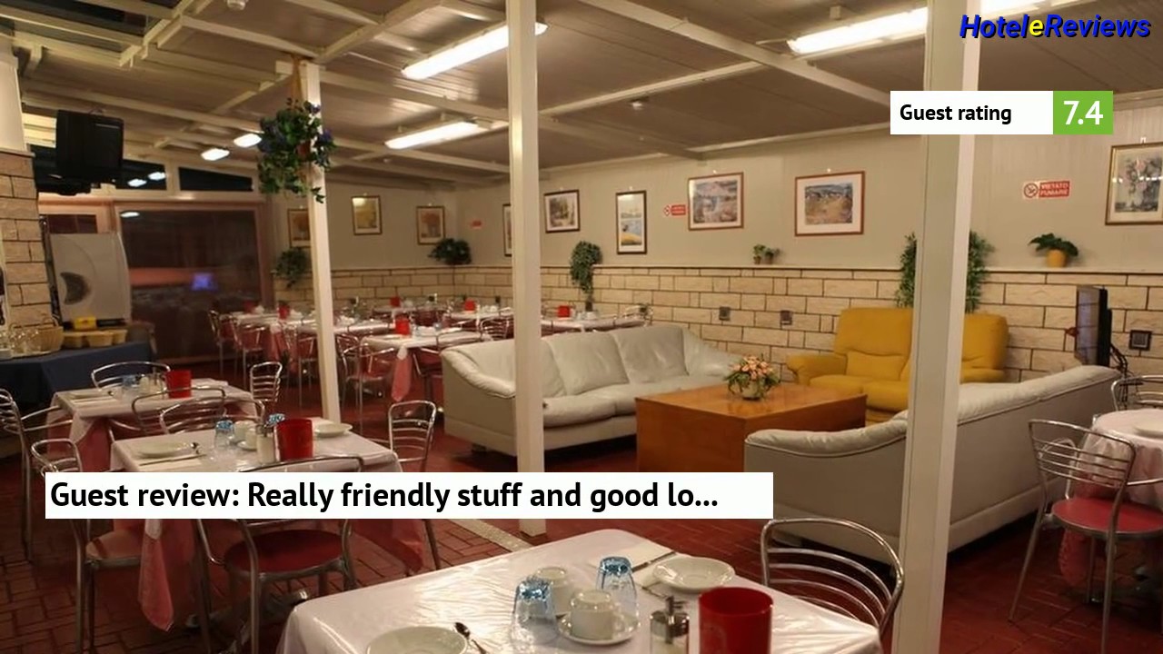 Hotel Parigi *** Hotel Review 2017 HD, Rimini Central Marina, Italy