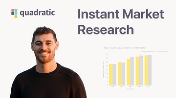 Instant AI Market Research with Quadratic