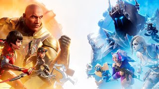 Nouveautés de la saison 2 leak + petite game