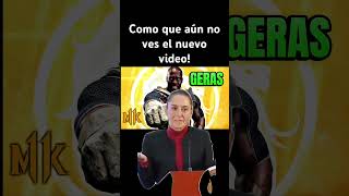 #mortalkombat #mk11 #mk1 #gameplay #mexico #memes #presidente #amlove #amlo #lopezobrador #ps5