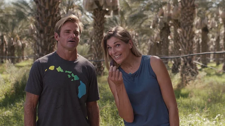 A Perfect Date with Laird Hamilton and Gabby Reece