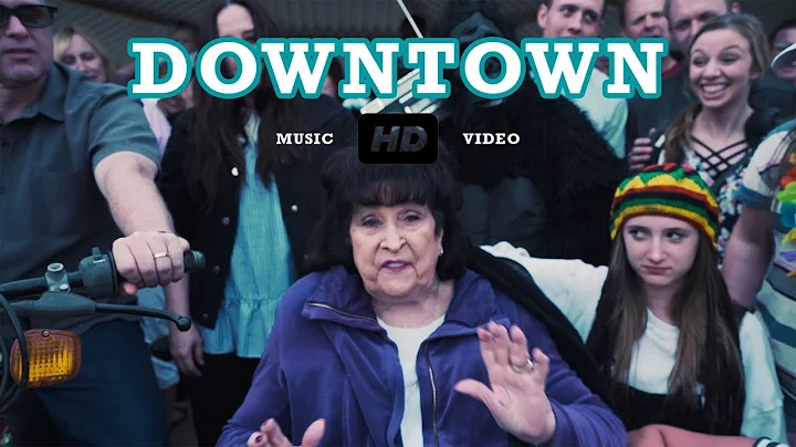 "DOWNTOWN" Music Video (St.  George Edition)