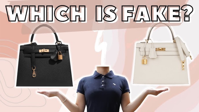 How To Spot Real Vs Fake Hermes Kelly Bag – LegitGrails