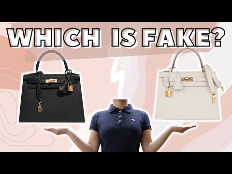 Hermès Kelly Fake Vs Real: The Definitive Guide (2023)